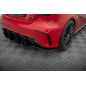 Splitters posteriori laterali Street Pro Mercedes-Benz A 45 AMG W176 Facelift (Cod. M-MEA176FAEROCNC