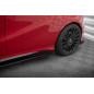 Diffusori minigonne street pro + Flaps Mercedes-Benz A 45 AMG W176 Facelift (Cod. M-MEA176FAEROCNC-S