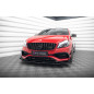 Flaps anteriori Mercedes-Benz A 45 AMG W176 Facelift (Cod. M-MEA176FAEROCNC-FSF1G)