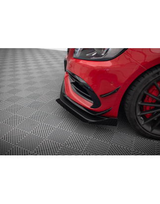 Flaps anteriori Mercedes-Benz A 45 AMG W176 Facelift (Cod. M-MEA176FAEROCNC-FSF1G)