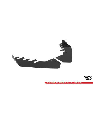 Flaps anteriori Mercedes-Benz A 45 AMG W176 Facelift (Cod. M-MEA176FAEROCNC-FSF1G)
