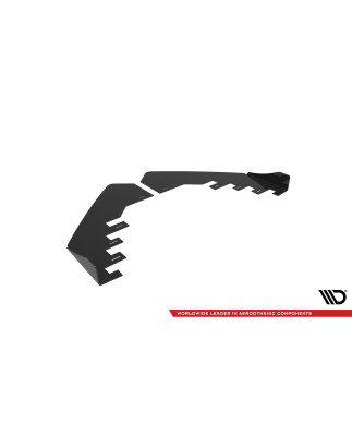 Flaps anteriori Mercedes-Benz A 45 AMG W176 Facelift (Cod. M-MEA176FAEROCNC-FSF1G)