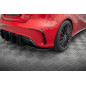 Flaps  laterali posteriori Mercedes-Benz A 45 AMG W176 Facelift (Cod. M-MEA176FAEROCNC-RSF1G)