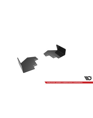 Flaps  laterali posteriori Mercedes-Benz A 45 AMG W176 Facelift (Cod. M-MEA176FAEROCNC-RSF1G)