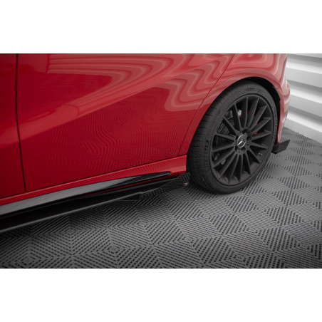 Flaps laterali Mercedes-Benz A 45 AMG W176 Facelift (Cod. M-MEA176FAEROCNC-SF1G)