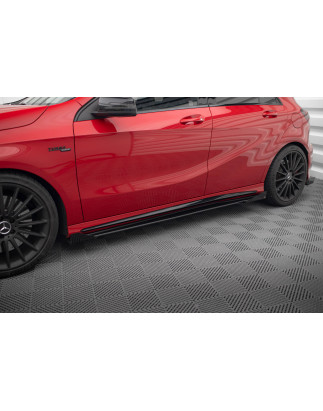 Flaps laterali Mercedes-Benz A 45 AMG W176 Facelift (Cod. M-MEA176FAEROCNC-SF1G)