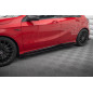 Flaps laterali Mercedes-Benz A 45 AMG W176 Facelift (Cod. M-MEA176FAEROCNC-SF1G) Flaps laterali Mercedes-Benz A 45 AMG W176 Facelift (Cod. M-MEA176FAEROCNC-SF1G)