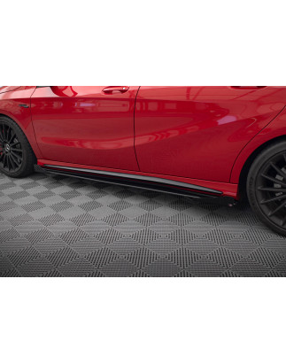 Flaps laterali Mercedes-Benz A 45 AMG W176 Facelift (Cod. M-MEA176FAEROCNC-SF1G)