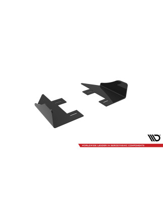 Flaps laterali Mercedes-Benz A 45 AMG W176 Facelift (Cod. M-MEA176FAEROCNC-SF1G)