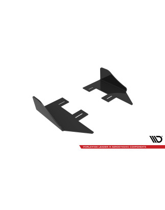 Flaps laterali Mercedes-Benz A 45 AMG W176 Facelift (Cod. M-MEA176FAEROCNC-SF1G)
