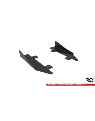 Flaps laterali Mercedes-Benz A 45 AMG W176 Facelift (Cod. M-MEA176FAEROCNC-SF1G)