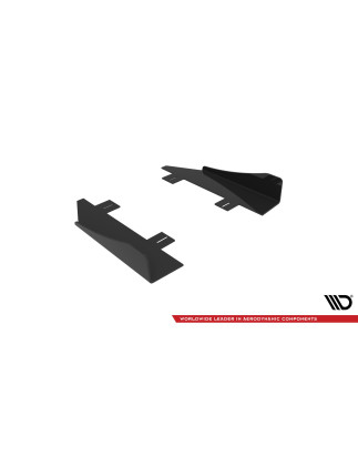 Flaps laterali Mercedes-Benz A 45 AMG W176 Facelift (Cod. M-MEA176FAEROCNC-SF1G)