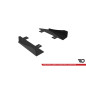 Flaps laterali Mercedes-Benz A 45 AMG W176 Facelift (Cod. M-MEA176FAEROCNC-SF1G) Flaps laterali Mercedes-Benz A 45 AMG W176 Facelift (Cod. M-MEA176FAEROCNC-SF1G)