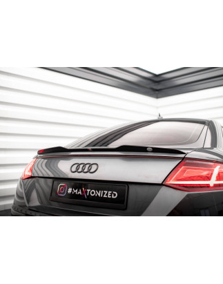 Spoiler Cap Audi TT S / S-Line 8S / 8S Facelift (Cod. M-AU-TT-3-SLINE-CAP1G)