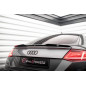 Spoiler Cap Audi TT S / S-Line 8S / 8S Facelift (Cod. M-AU-TT-3-SLINE-CAP1G)