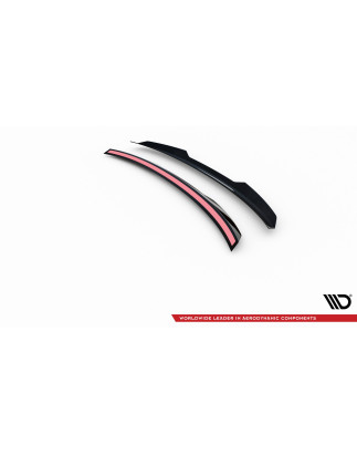 Spoiler Cap Audi TT S / S-Line 8S / 8S Facelift (Cod. M-AU-TT-3-SLINE-CAP1G)
