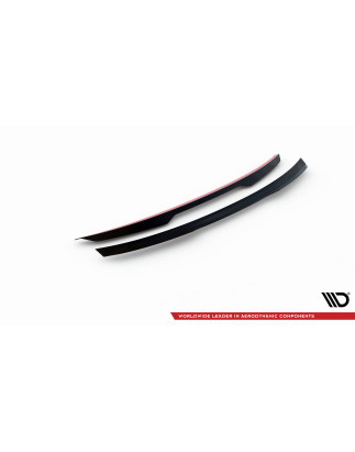Spoiler Cap Audi TT S / S-Line 8S / 8S Facelift (Cod. M-AU-TT-3-SLINE-CAP1G)