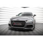 SPLITTER ANTERIORE V.1 Audi TT S / S-Line 8S (Cod. M-AU-TT-3-SLINE-FD1G)