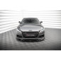 SPLITTER ANTERIORE V.1 Audi TT S / S-Line 8S (Cod. M-AU-TT-3-SLINE-FD1G)