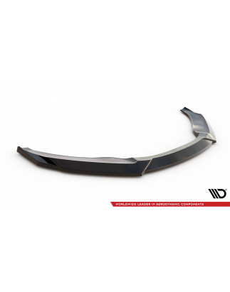 SPLITTER ANTERIORE V.1 Audi TT S / S-Line 8S (Cod. M-AU-TT-3-SLINE-FD1G)