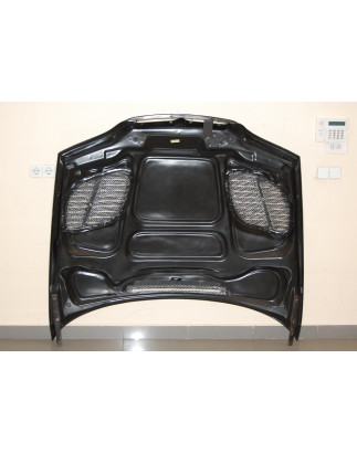 Cofano Carbonio BMW E46 '02-06 4P. Look M3 GTR C/T (Cod. E-TCB6120)