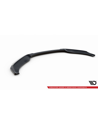 SPLITTER ANTERIORE V.1 Audi TT S / S-Line 8S (Cod. M-AU-TT-3-SLINE-FD1G)