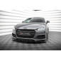 SPLITTER ANTERIORE V.2 Audi TT S / S-Line 8S (Cod. M-AU-TT-3-SLINE-FD2G)