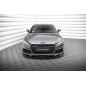 SPLITTER ANTERIORE V.2 Audi TT S / S-Line 8S (Cod. M-AU-TT-3-SLINE-FD2G)