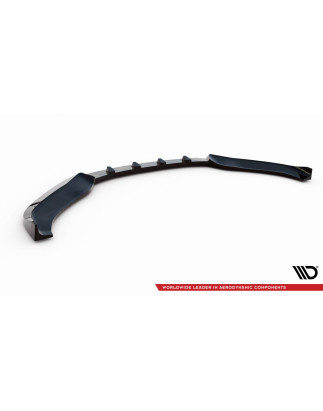 SPLITTER ANTERIORE V.2 Audi TT S / S-Line 8S (Cod. M-AU-TT-3-SLINE-FD2G)