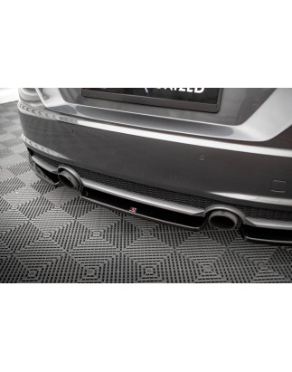 Splitter posteriore Audi TT S-Line 8S (Cod. M-AU-TT-3-SLINE-RD1G)