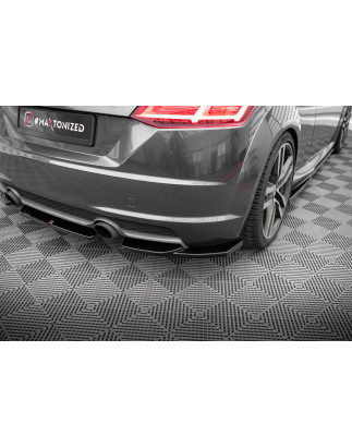 Splitters posteriori laterali V.1 Audi TT S-Line 8S (Cod. M-AU-TT-3-SLINE-RSD1G)