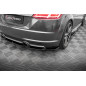 Splitters posteriori laterali V.1 Audi TT S-Line 8S (Cod. M-AU-TT-3-SLINE-RSD1G)
