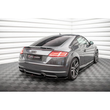 Splitters posteriori laterali V.1 Audi TT S-Line 8S (Cod. M-AU-TT-3-SLINE-RSD1G)