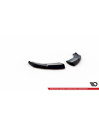 Splitters posteriori laterali V.1 Audi TT S-Line 8S (Cod. M-AU-TT-3-SLINE-RSD1G)
