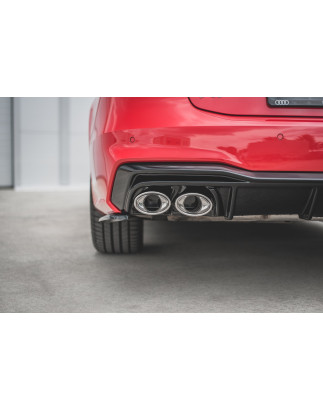 Sottoparaurti posteriore Audi A7 S-Line C8 / S7 C8 / C8 Facelift / S7 Facelift (Cod. M-AU-A7-C8-SLIN