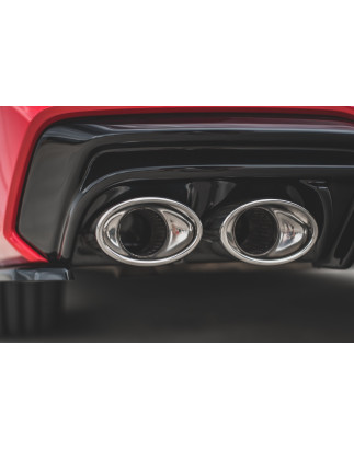 Sottoparaurti posteriore Audi A7 S-Line C8 / S7 C8 / C8 Facelift / S7 Facelift (Cod. M-AU-A7-C8-SLIN