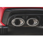 Sottoparaurti posteriore Audi A7 S-Line C8 / S7 C8 / C8 Facelift / S7 Facelift (Cod. M-AU-A7-C8-SLIN