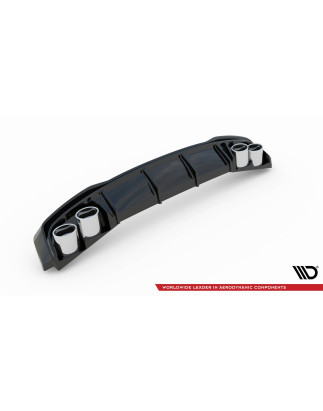 Sottoparaurti posteriore Audi A7 S-Line C8 / S7 C8 / C8 Facelift / S7 Facelift (Cod. M-AU-A7-C8-SLIN