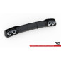 Sottoparaurti posteriore Audi A7 S-Line C8 / S7 C8 / C8 Facelift / S7 Facelift (Cod. M-AU-A7-C8-SLIN