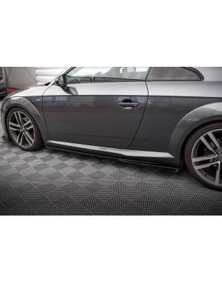 Diffusori minigonne Audi TT S-Line 8S (Cod. M-AU-TT-3-SLINE-SD1G)