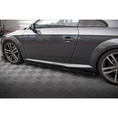 Diffusori minigonne Audi TT S-Line 8S (Cod. M-AU-TT-3-SLINE-SD1G)