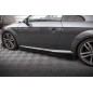 Diffusori minigonne Audi TT S-Line 8S (Cod. M-AU-TT-3-SLINE-SD1G)