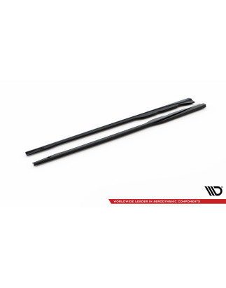 Diffusori minigonne Audi TT S-Line 8S (Cod. M-AU-TT-3-SLINE-SD1G)