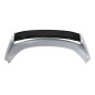 Alettone - Spoiler Honda Civic 2006-2014 Fn2 Type Mugen, Flat Carbonio (Cod. E-SP96030)