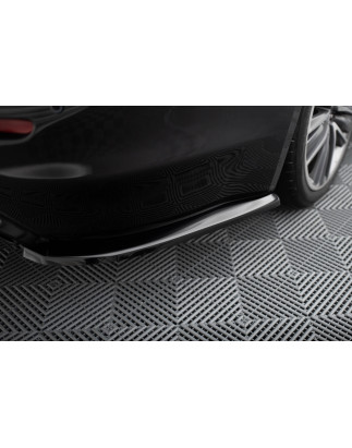 Splitters posteriori laterali V.2 Infiniti Q50 S Mk1 (Cod. M-IN-Q50S-1-RSD2G)