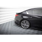 Splitters posteriori laterali V.2 Infiniti Q50 S Mk1 (Cod. M-IN-Q50S-1-RSD2G)
