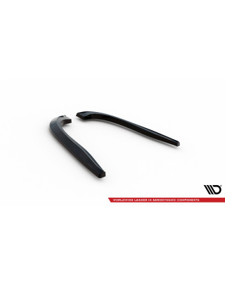 Splitters posteriori laterali V.2 Infiniti Q50 S Mk1 (Cod. M-IN-Q50S-1-RSD2G)