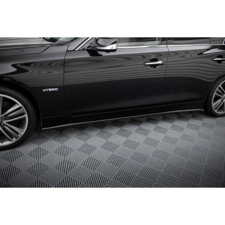 Diffusori minigonne V.2 Infiniti Q50 S Mk1 (Cod. M-IN-Q50S-1-SD2G)