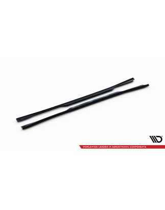 Diffusori minigonne V.2 Infiniti Q50 S Mk1 (Cod. M-IN-Q50S-1-SD2G)
