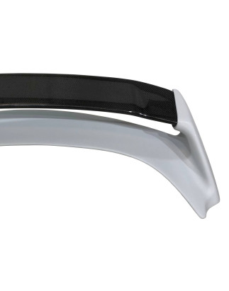 Alettone - Spoiler Honda Civic 2006-2014 Fn2 Type Mugen, Flat Carbonio (Cod. E-SP96030)